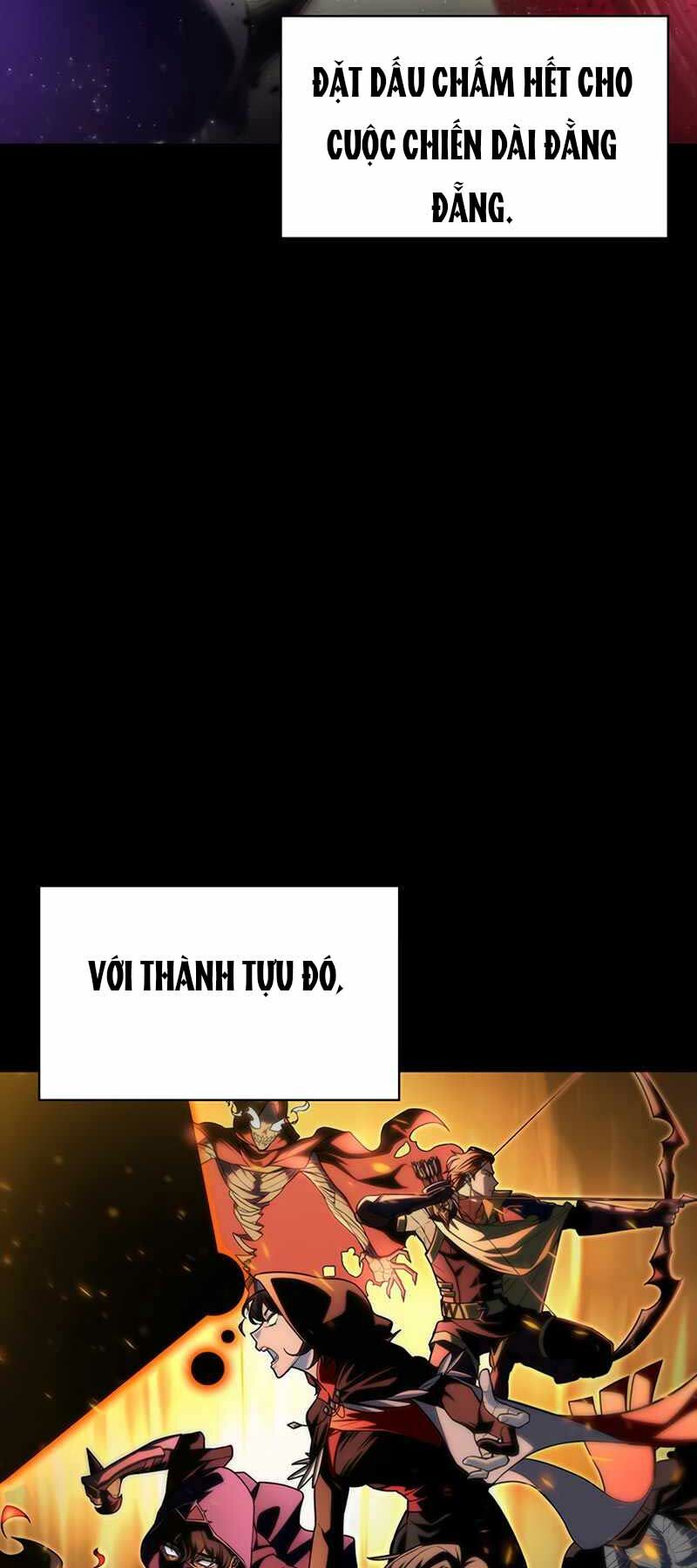 Cuộc Chiến Siêu Nhân: Chapter 1