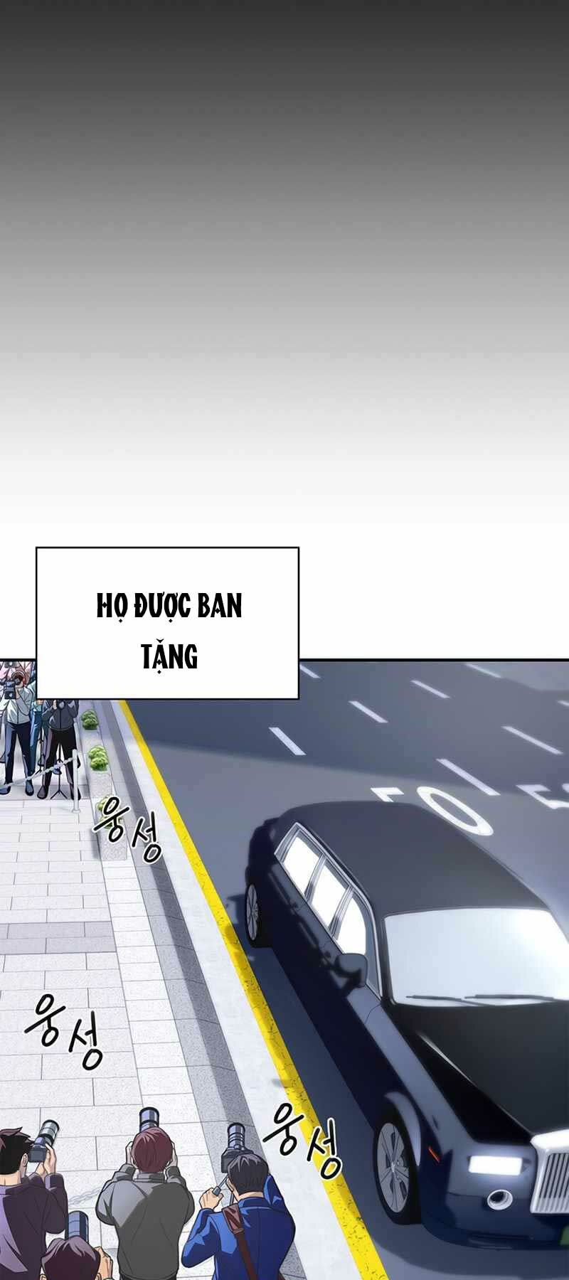 Cuộc Chiến Siêu Nhân: Chapter 1