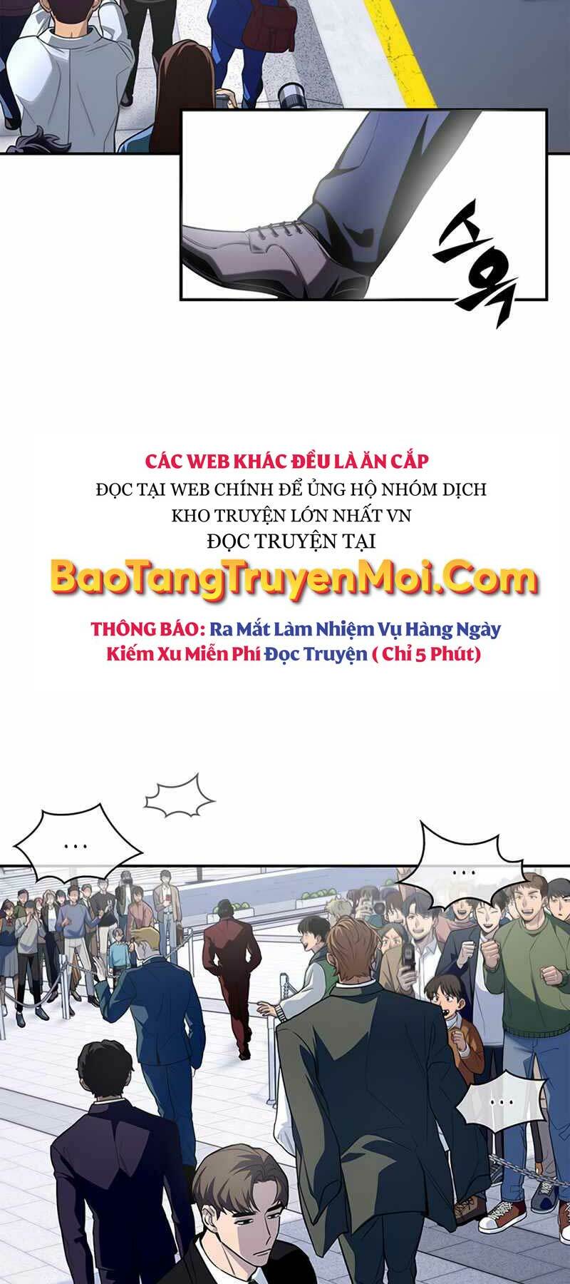 Cuộc Chiến Siêu Nhân: Chapter 1