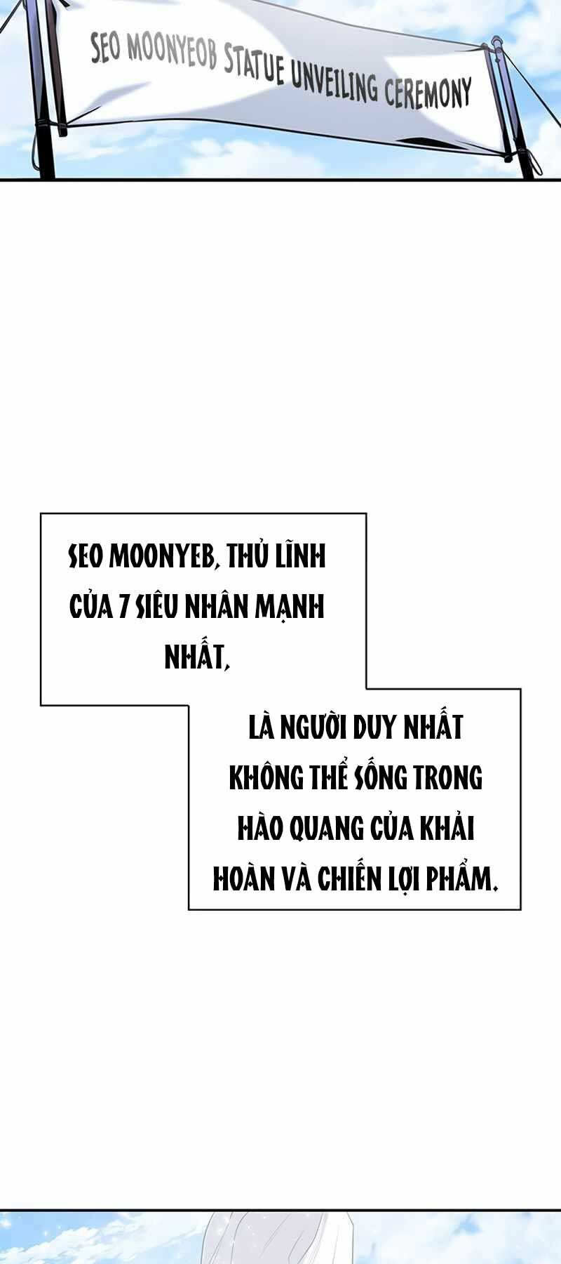 Cuộc Chiến Siêu Nhân: Chapter 1