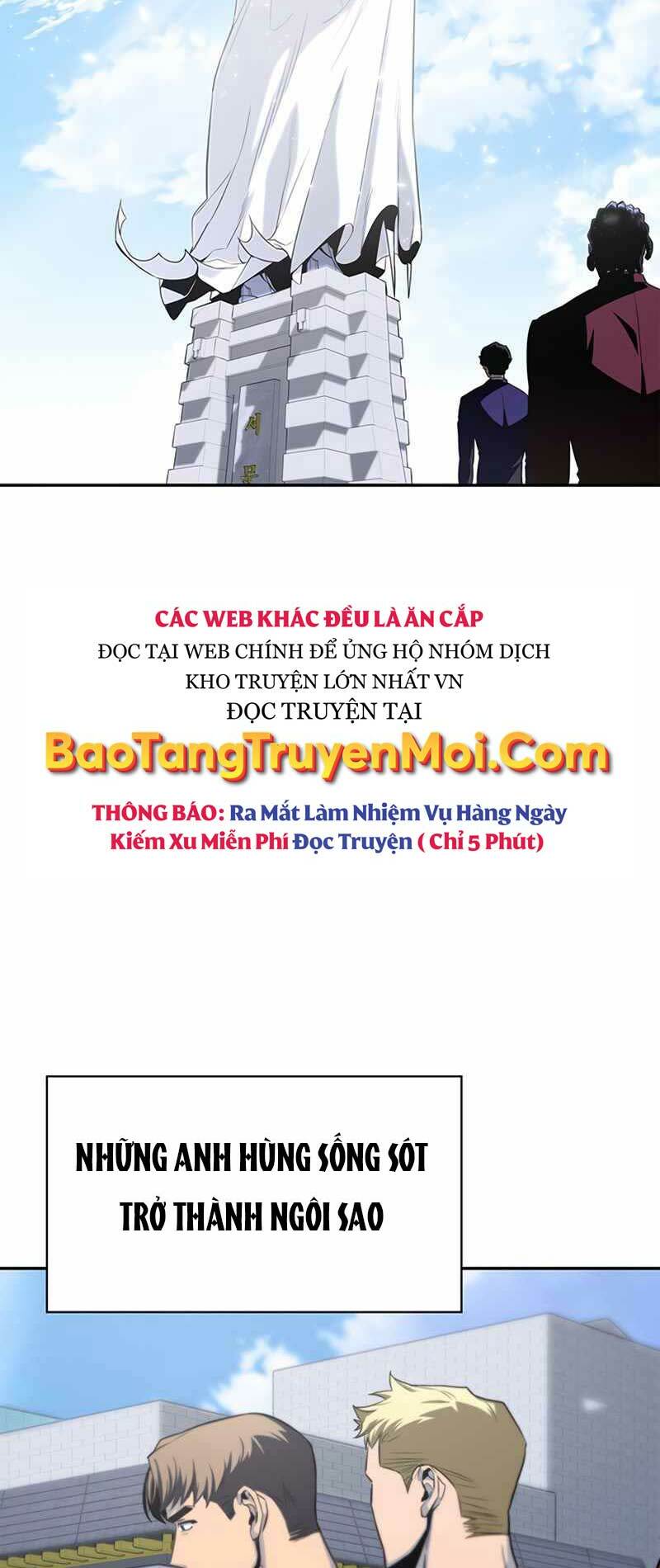 Cuộc Chiến Siêu Nhân: Chapter 1