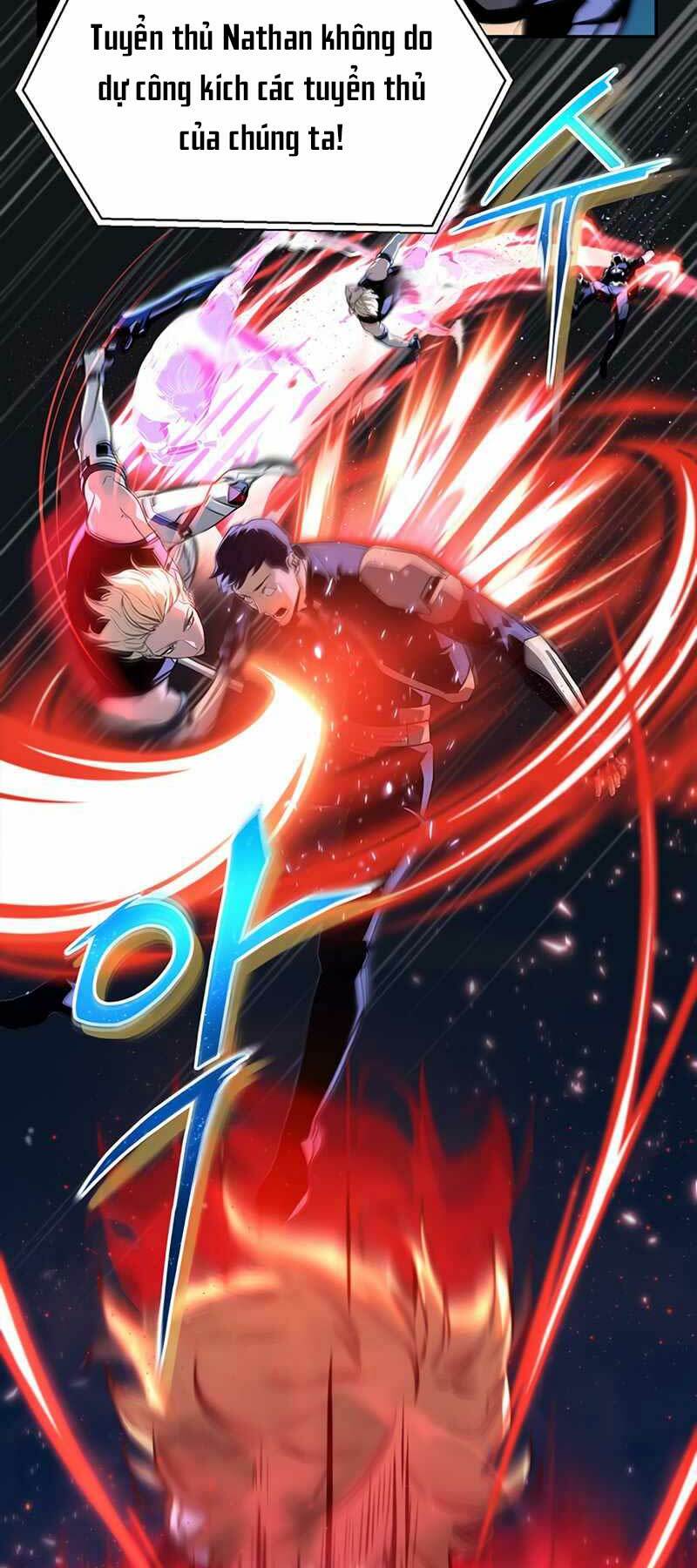 Cuộc Chiến Siêu Nhân: Chapter 1