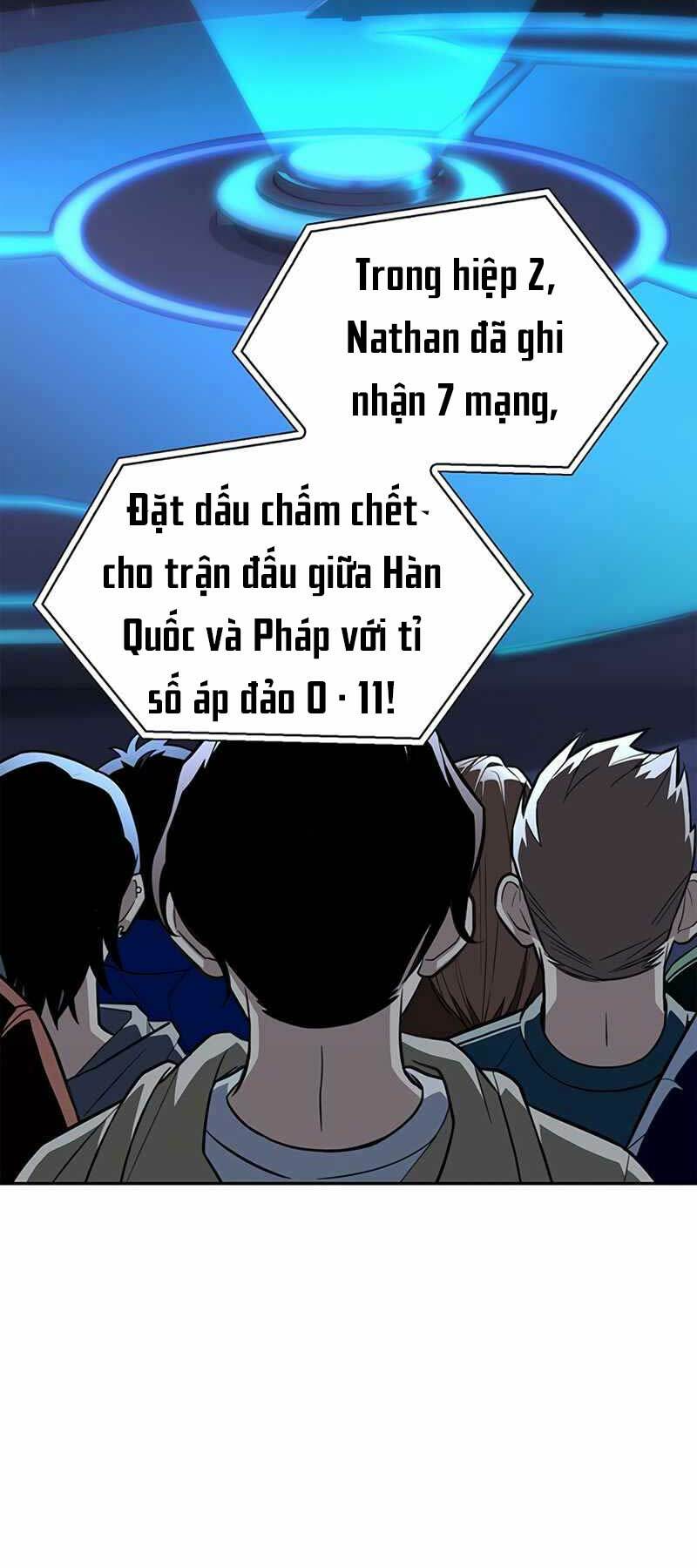 Cuộc Chiến Siêu Nhân: Chapter 1