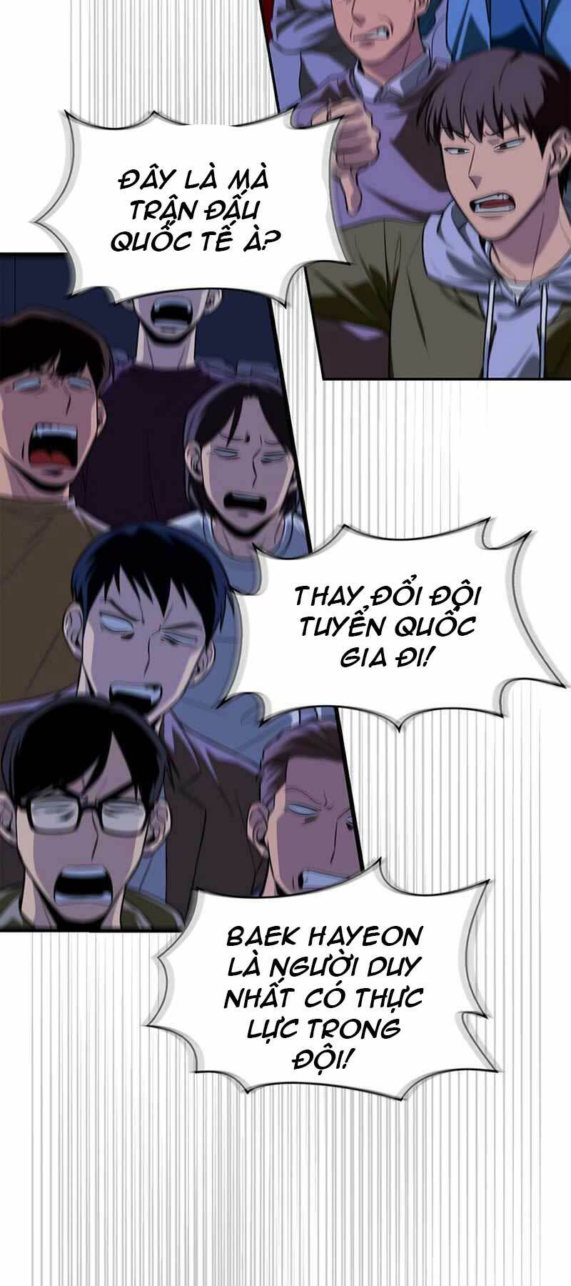 Cuộc Chiến Siêu Nhân: Chapter 1