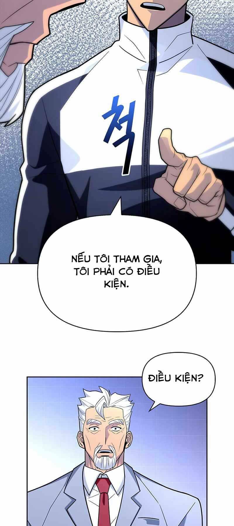 Cuộc Chiến Siêu Nhân: Chapter 10.5