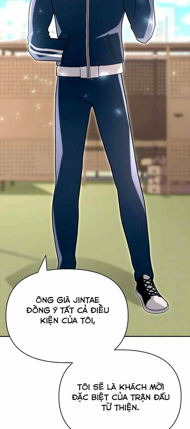 Cuộc Chiến Siêu Nhân: Chapter 10.5