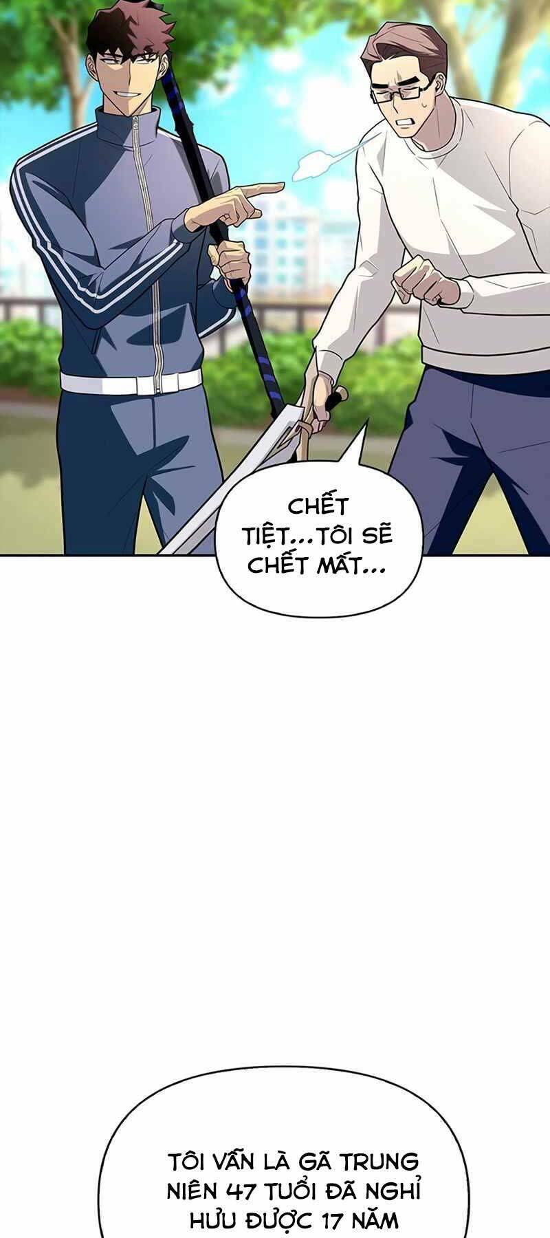 Cuộc Chiến Siêu Nhân: Chapter 10.5