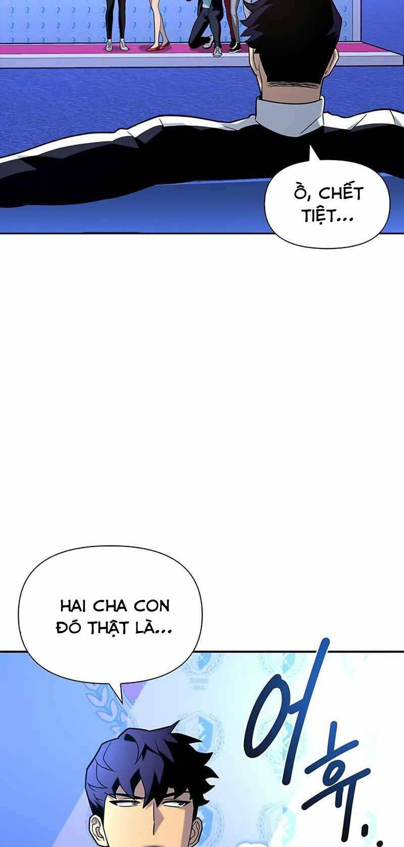 Cuộc Chiến Siêu Nhân: Chapter 10