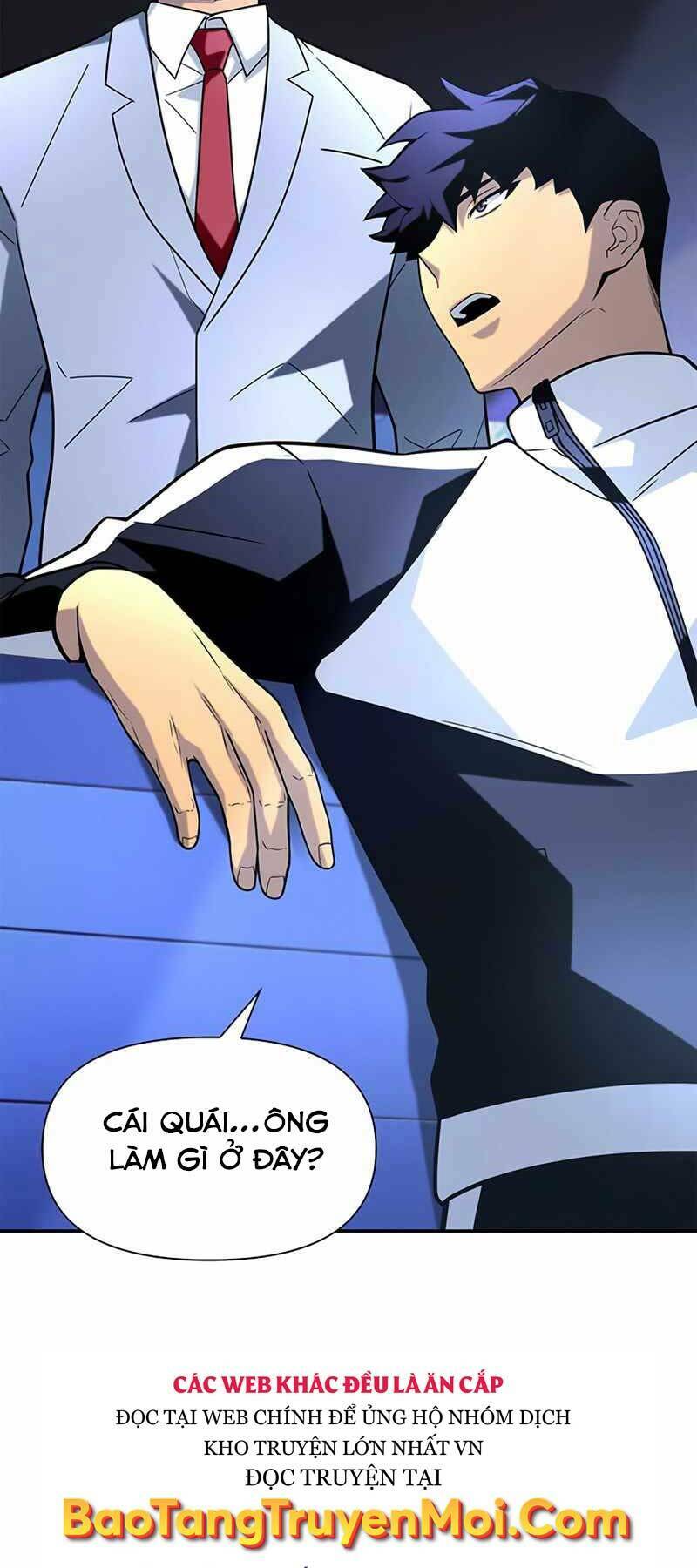 Cuộc Chiến Siêu Nhân: Chapter 10