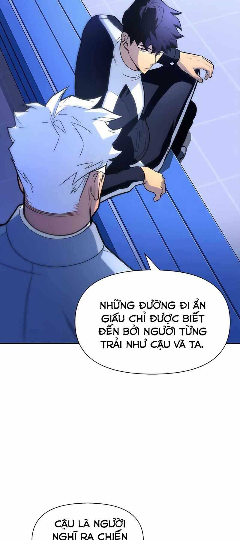 Cuộc Chiến Siêu Nhân: Chapter 10