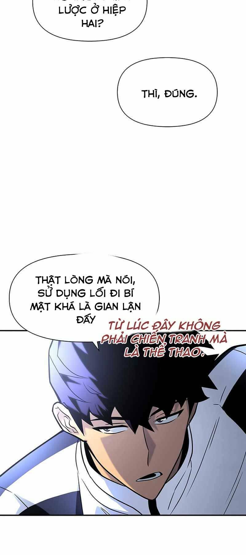 Cuộc Chiến Siêu Nhân: Chapter 10