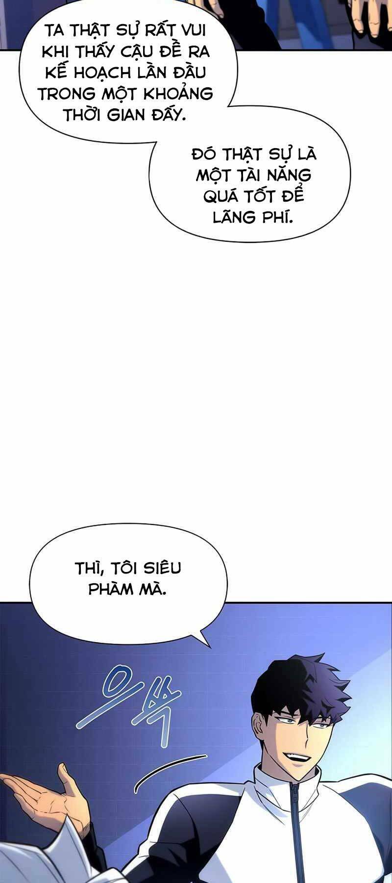 Cuộc Chiến Siêu Nhân: Chapter 10
