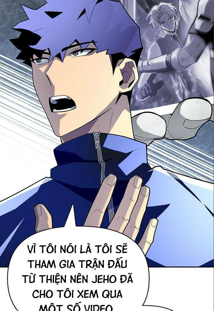 Cuộc Chiến Siêu Nhân: Chapter 11