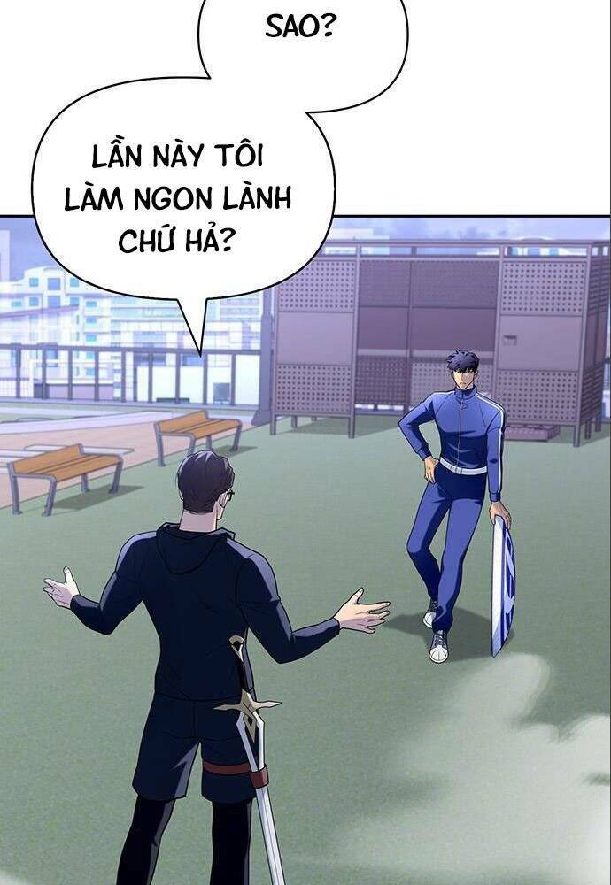 Cuộc Chiến Siêu Nhân: Chapter 11