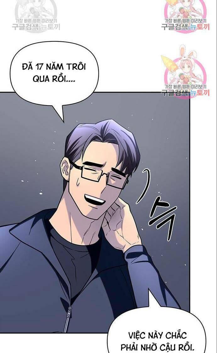 Cuộc Chiến Siêu Nhân: Chapter 11