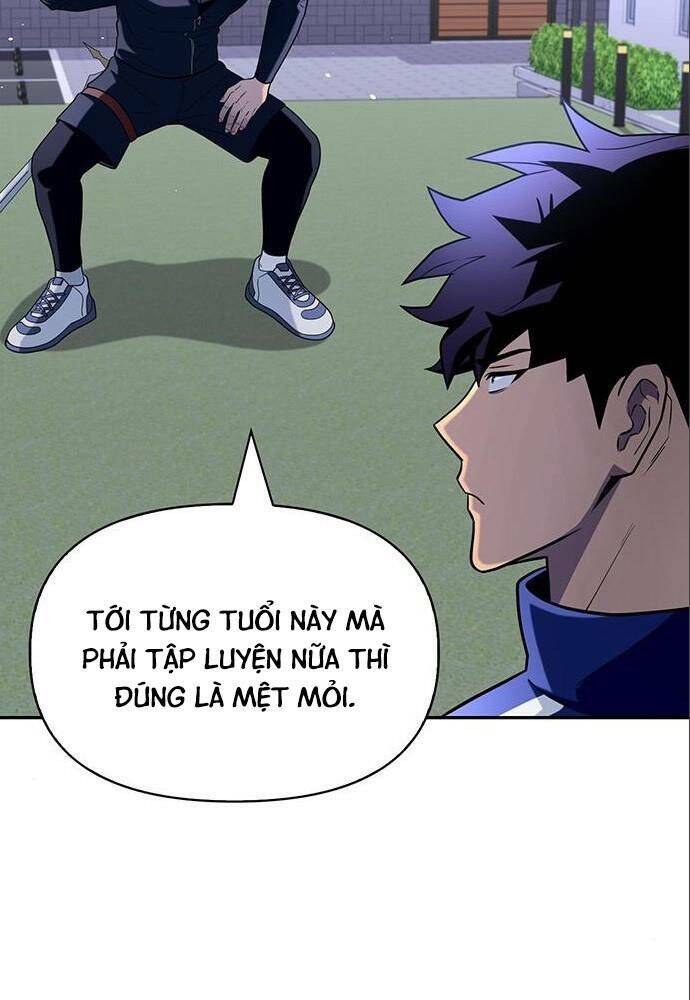 Cuộc Chiến Siêu Nhân: Chapter 11