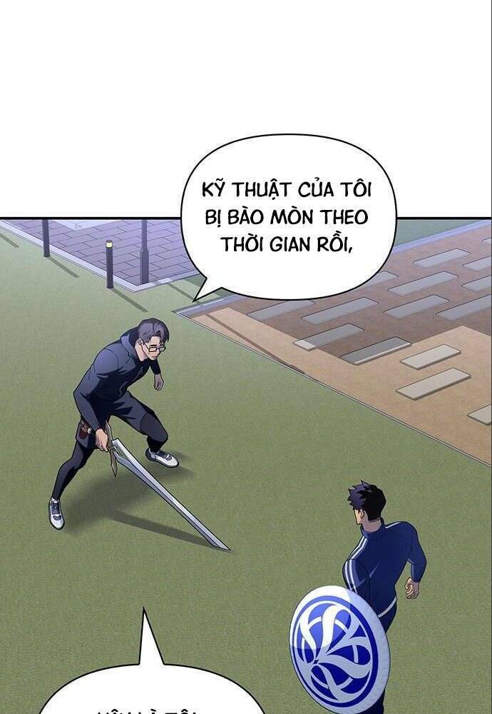 Cuộc Chiến Siêu Nhân: Chapter 11