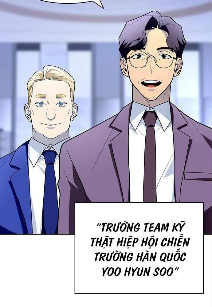 Cuộc Chiến Siêu Nhân: Chapter 11