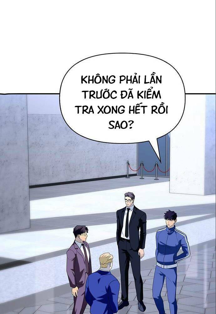 Cuộc Chiến Siêu Nhân: Chapter 11