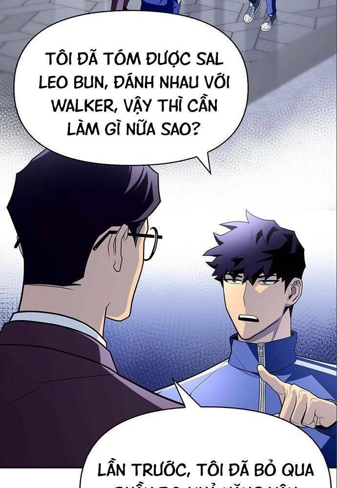 Cuộc Chiến Siêu Nhân: Chapter 11