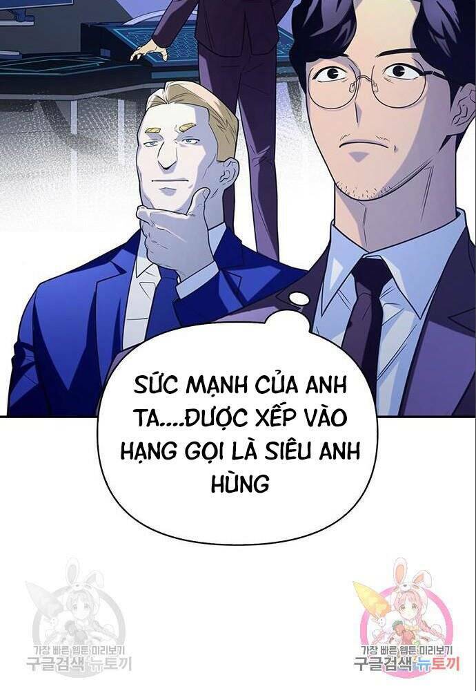 Cuộc Chiến Siêu Nhân: Chapter 11