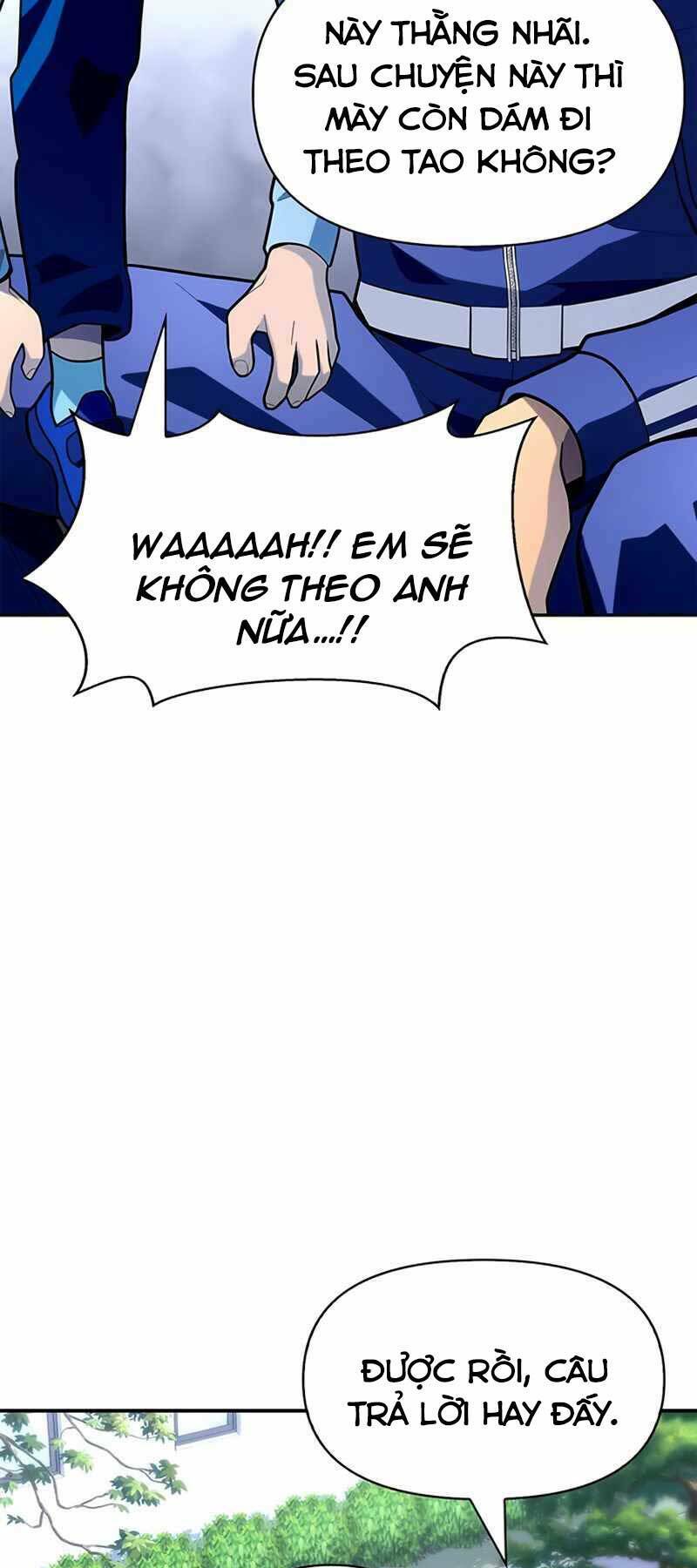 Cuộc Chiến Siêu Nhân: Chapter 12.5