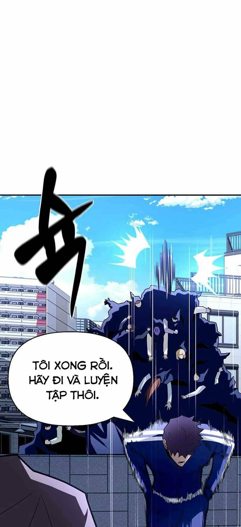 Cuộc Chiến Siêu Nhân: Chapter 12.5