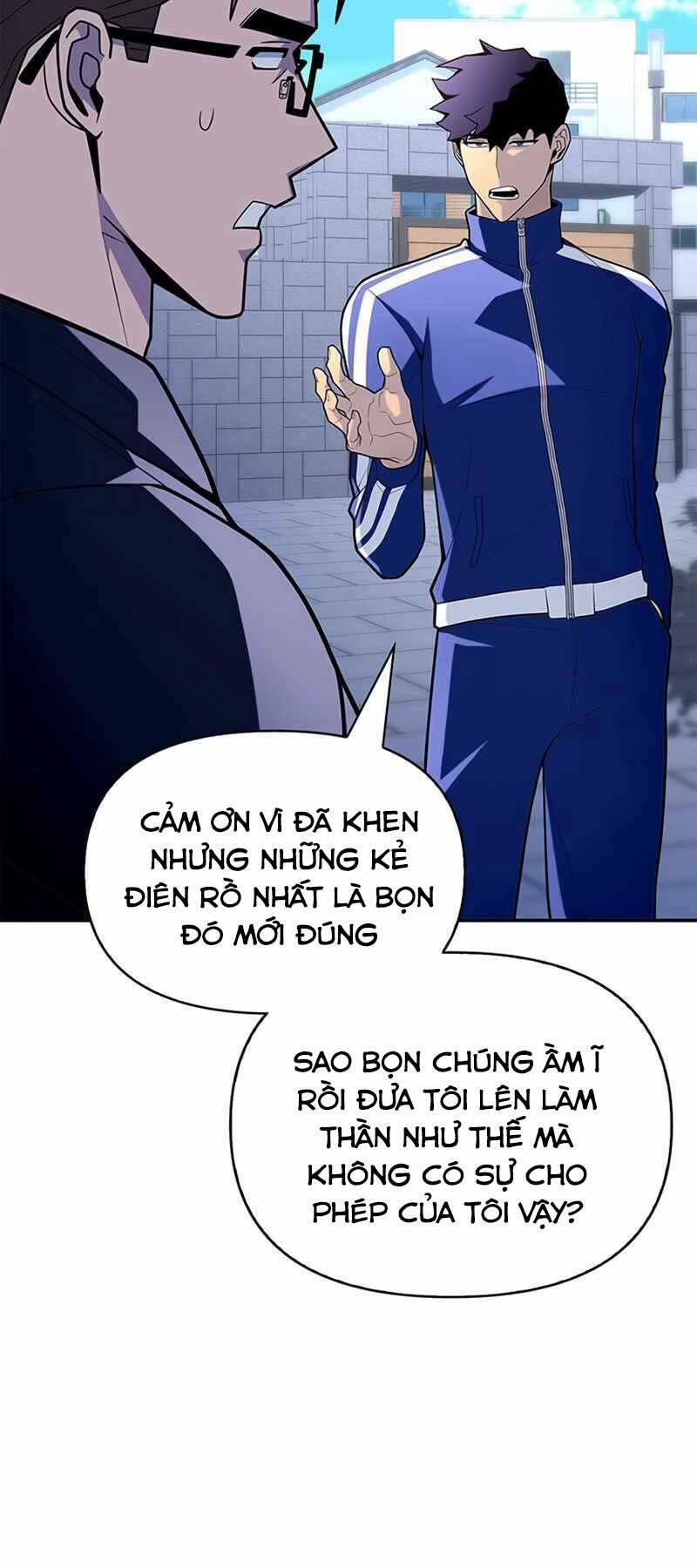 Cuộc Chiến Siêu Nhân: Chapter 12.5