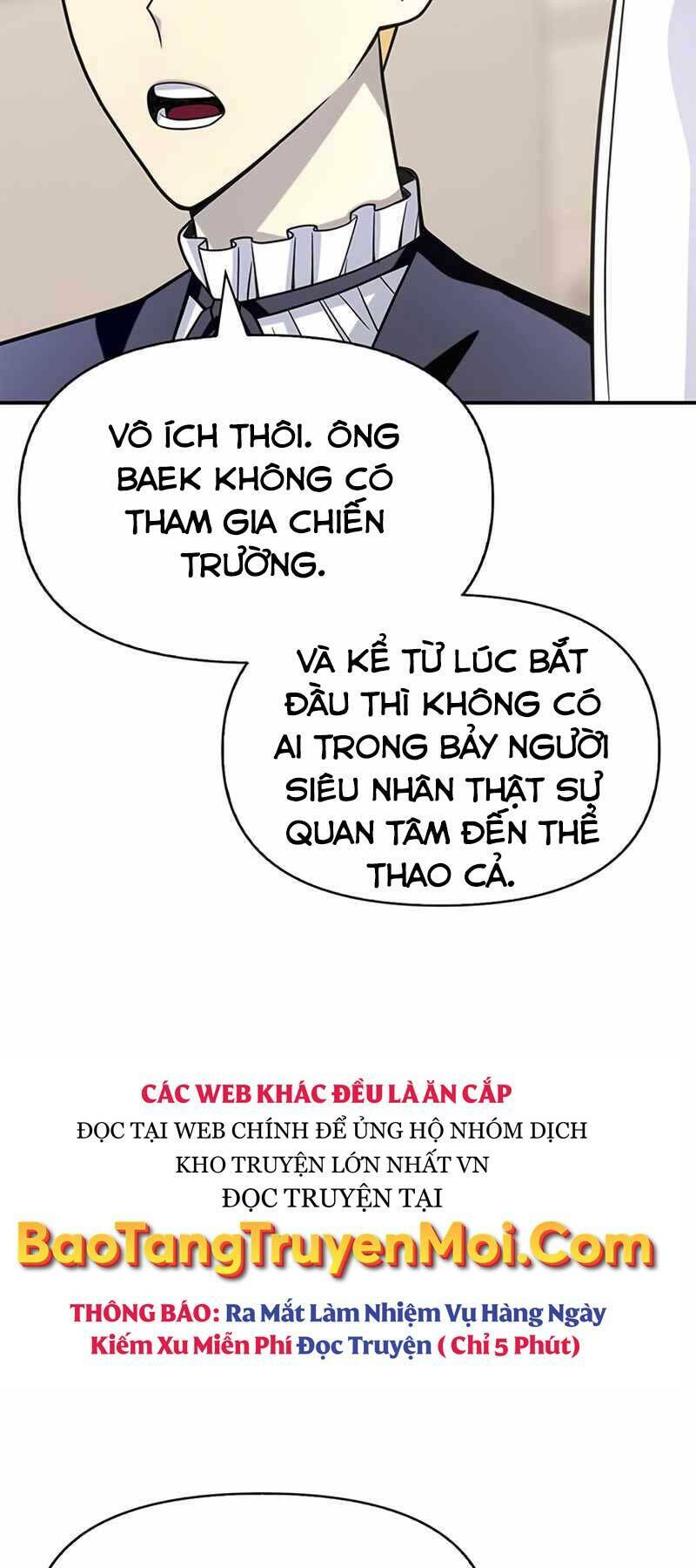 Cuộc Chiến Siêu Nhân: Chapter 12.5