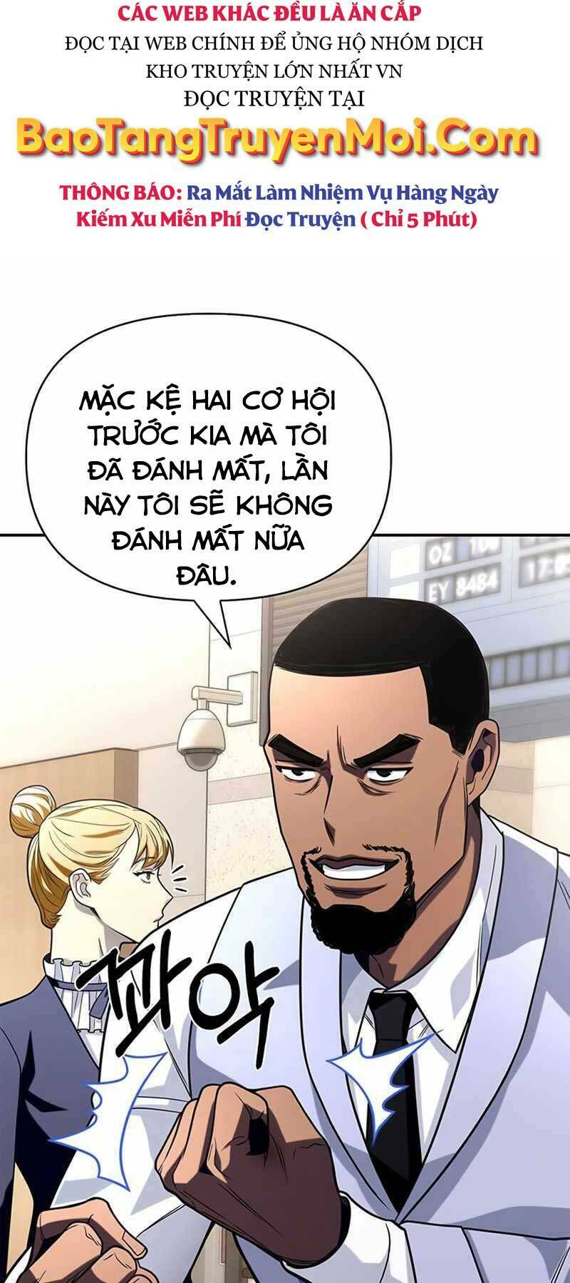 Cuộc Chiến Siêu Nhân: Chapter 12.5