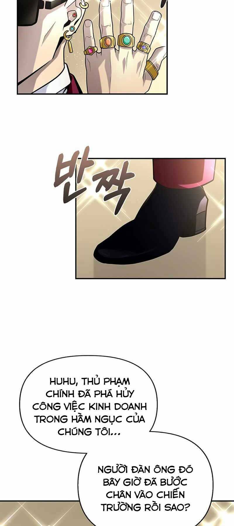 Cuộc Chiến Siêu Nhân: Chapter 12.5