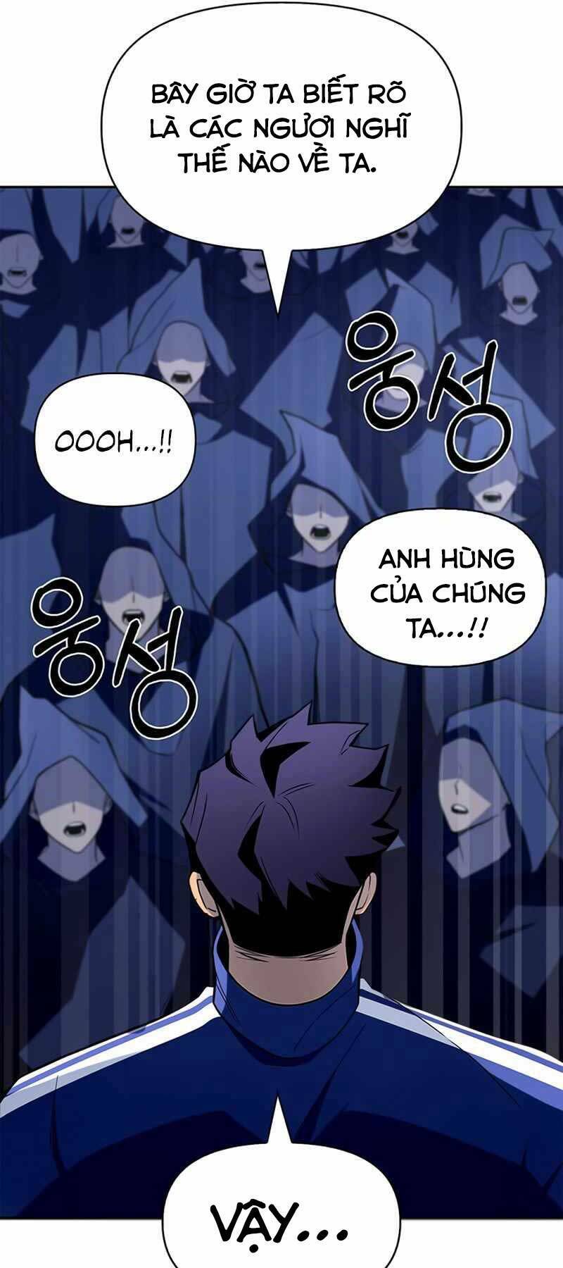 Cuộc Chiến Siêu Nhân: Chapter 12