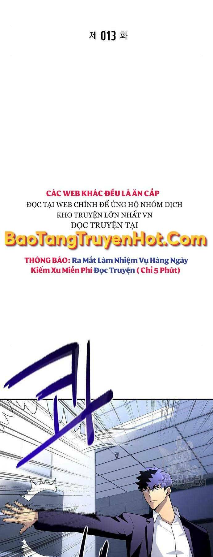 Cuộc Chiến Siêu Nhân: Chapter 13