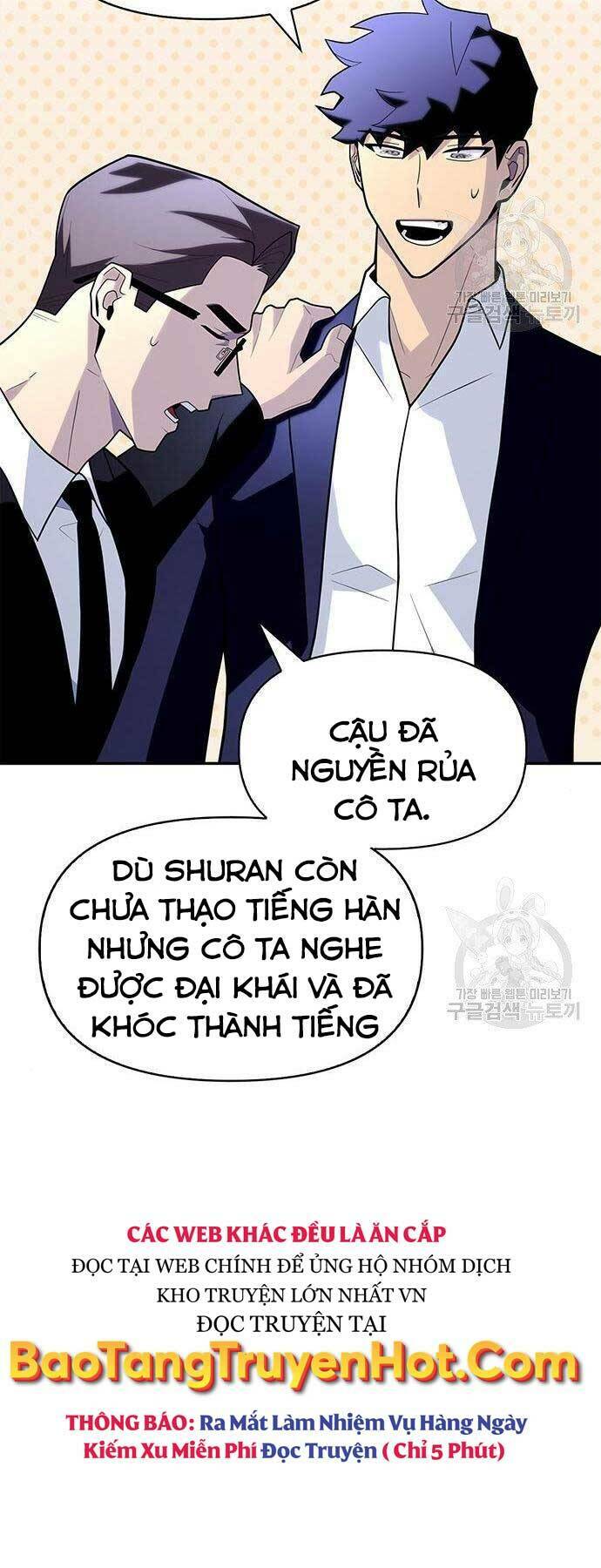 Cuộc Chiến Siêu Nhân: Chapter 13