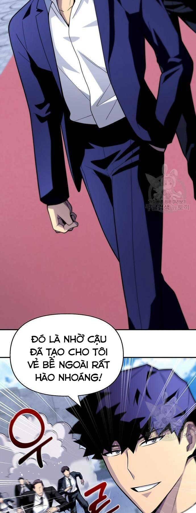 Cuộc Chiến Siêu Nhân: Chapter 13