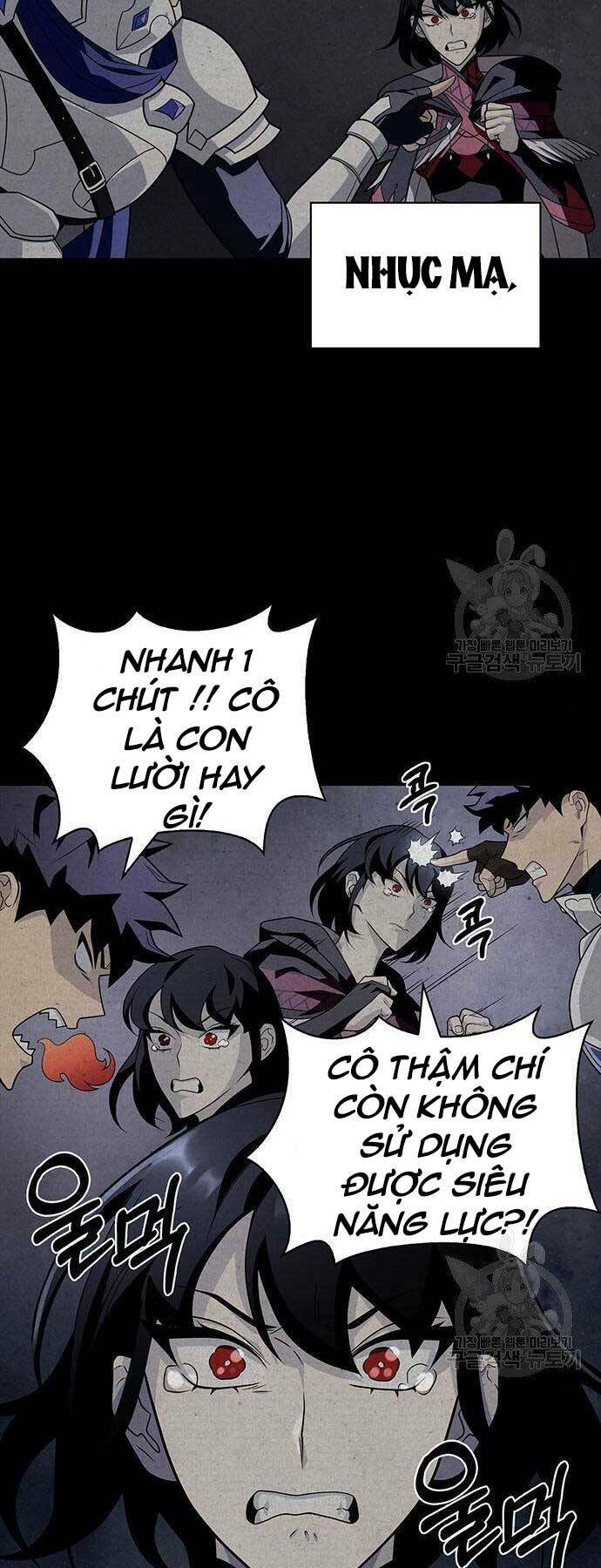 Cuộc Chiến Siêu Nhân: Chapter 13