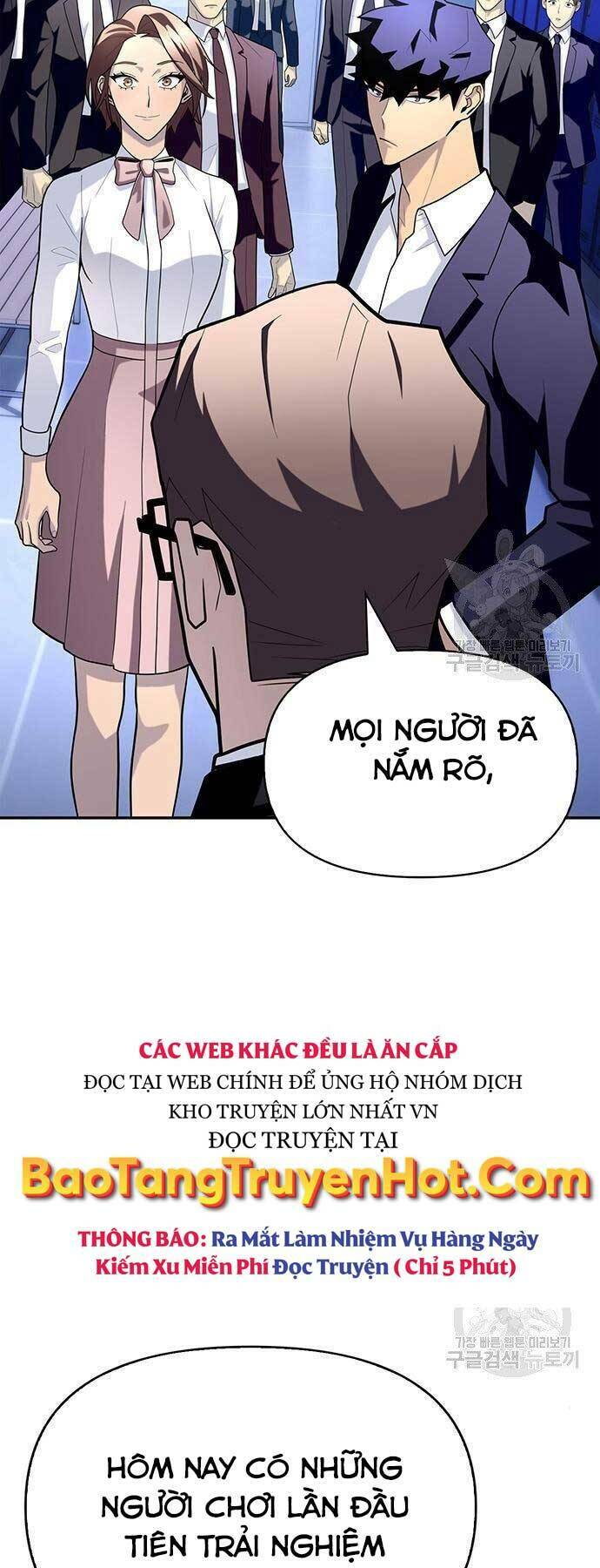 Cuộc Chiến Siêu Nhân: Chapter 13
