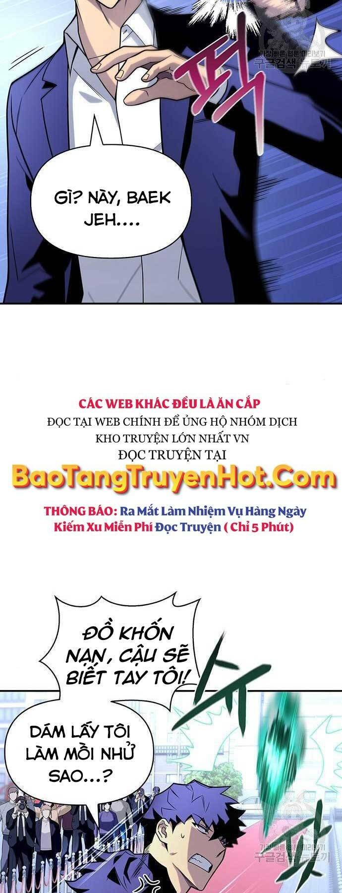 Cuộc Chiến Siêu Nhân: Chapter 13