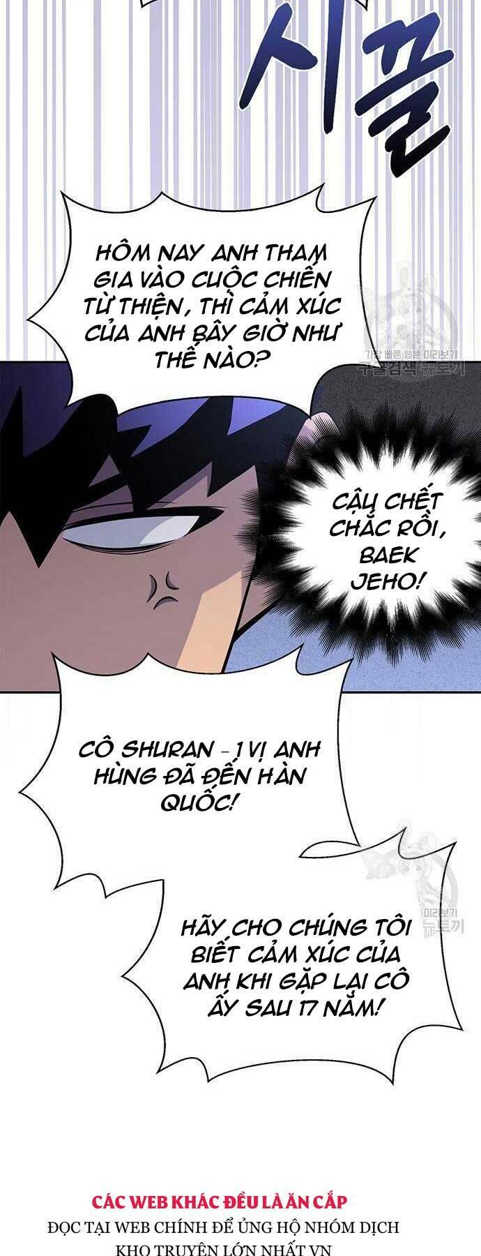 Cuộc Chiến Siêu Nhân: Chapter 13