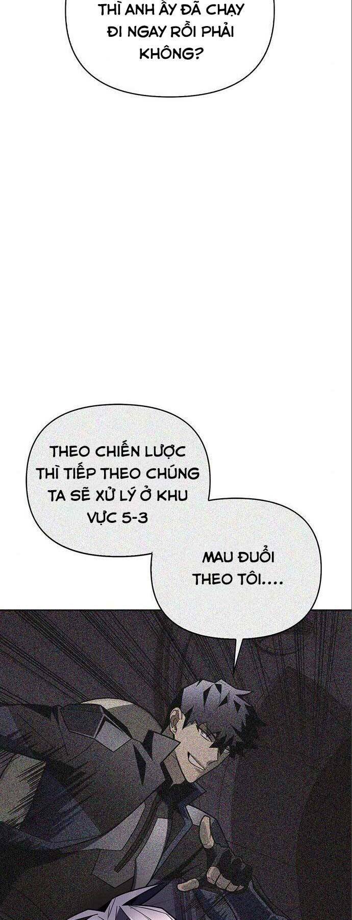 Cuộc Chiến Siêu Nhân: Chapter 14.5