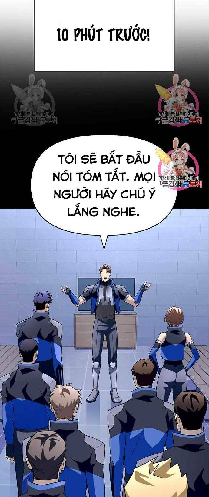 Cuộc Chiến Siêu Nhân: Chapter 14