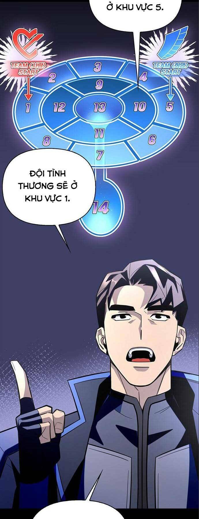 Cuộc Chiến Siêu Nhân: Chapter 14