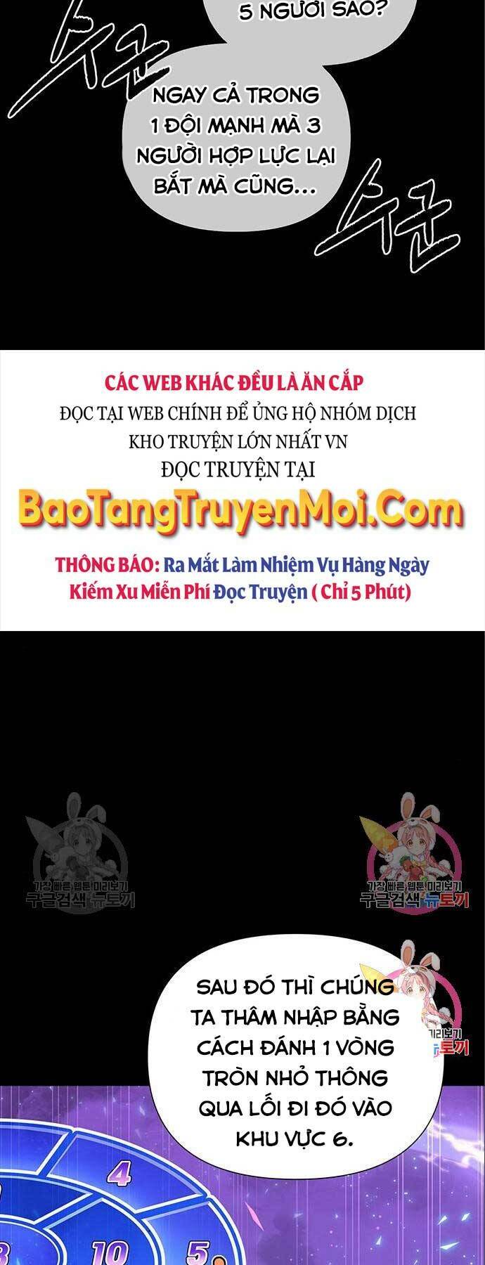 Cuộc Chiến Siêu Nhân: Chapter 14