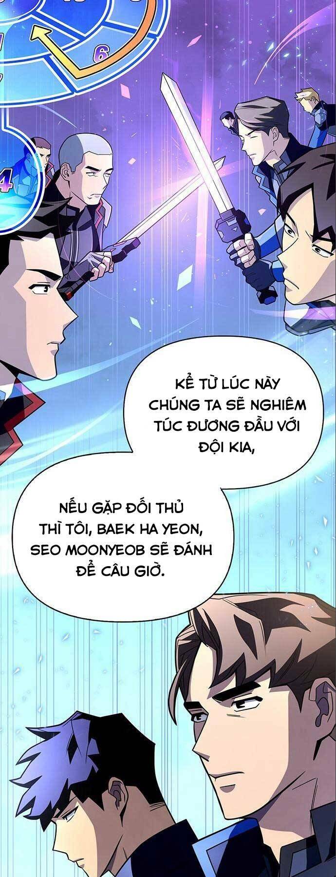 Cuộc Chiến Siêu Nhân: Chapter 14