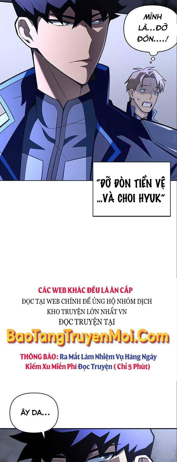 Cuộc Chiến Siêu Nhân: Chapter 14