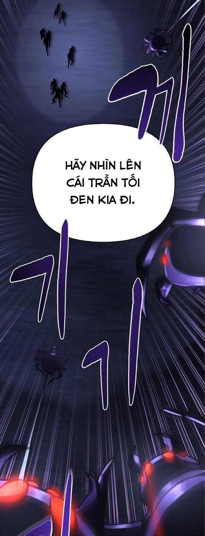 Cuộc Chiến Siêu Nhân: Chapter 14