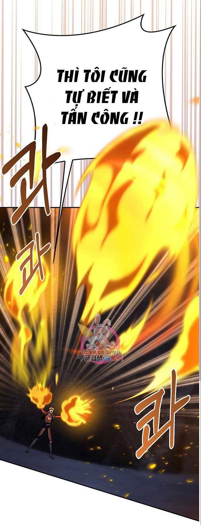 Cuộc Chiến Siêu Nhân: Chapter 14