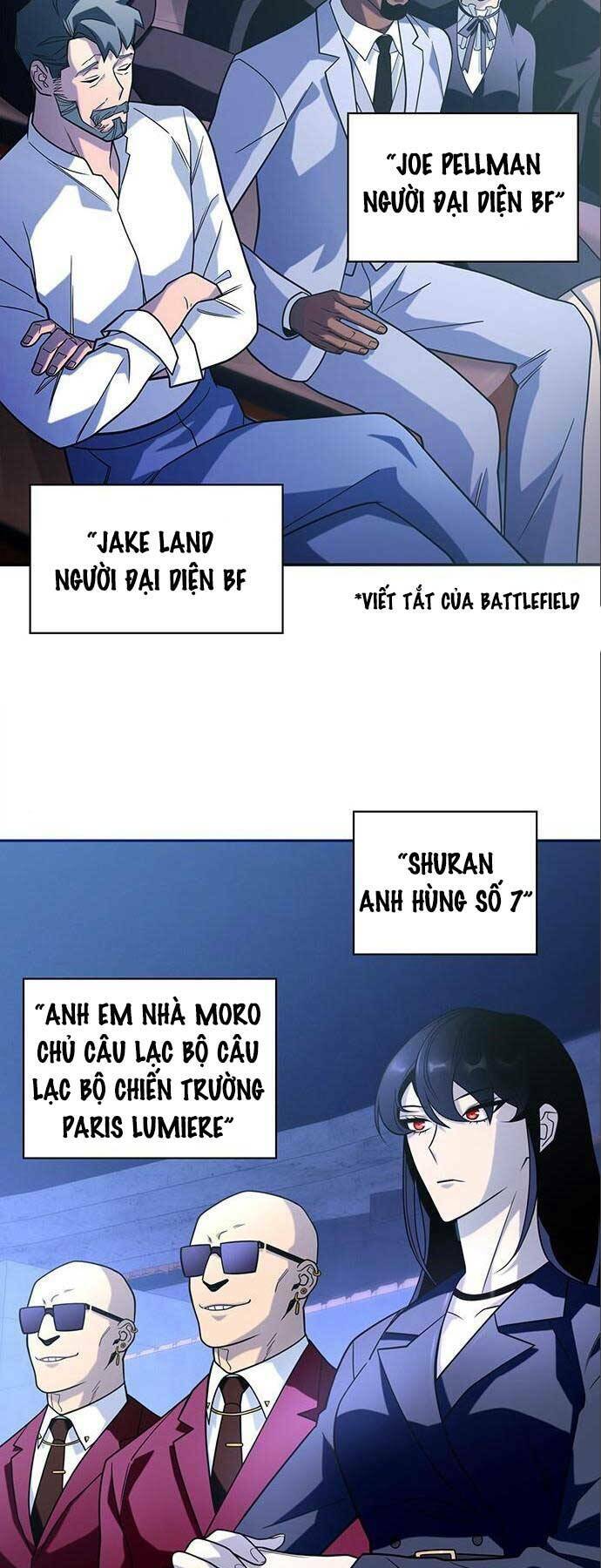Cuộc Chiến Siêu Nhân: Chapter 14
