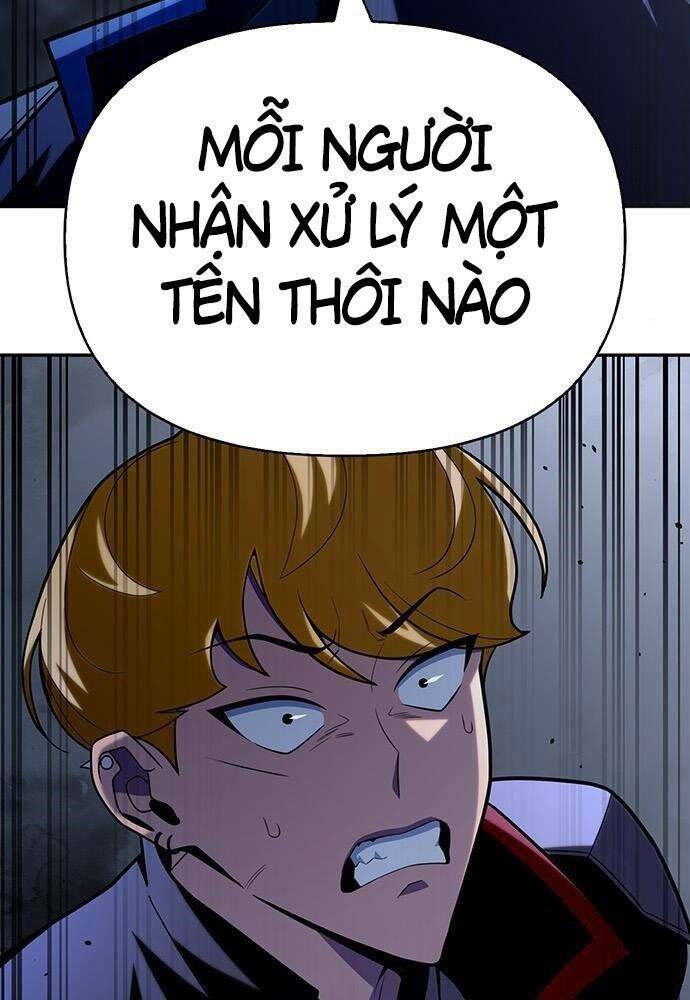 Cuộc Chiến Siêu Nhân: Chapter 15