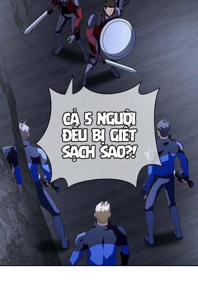 Cuộc Chiến Siêu Nhân: Chapter 15
